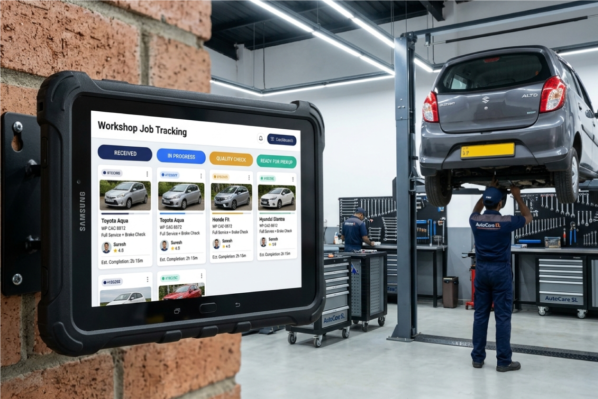 AutoServe