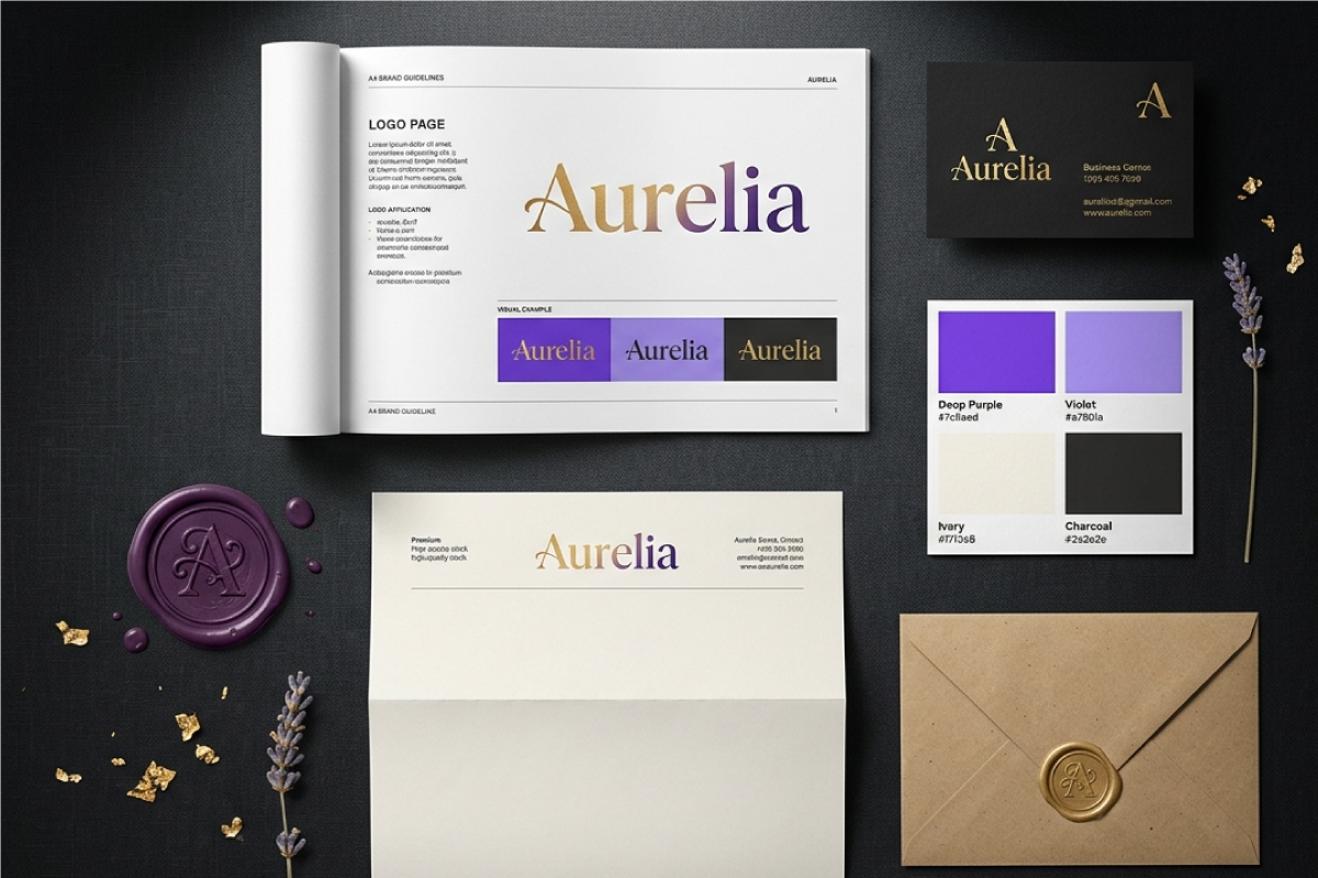 Aurelia Rebrand