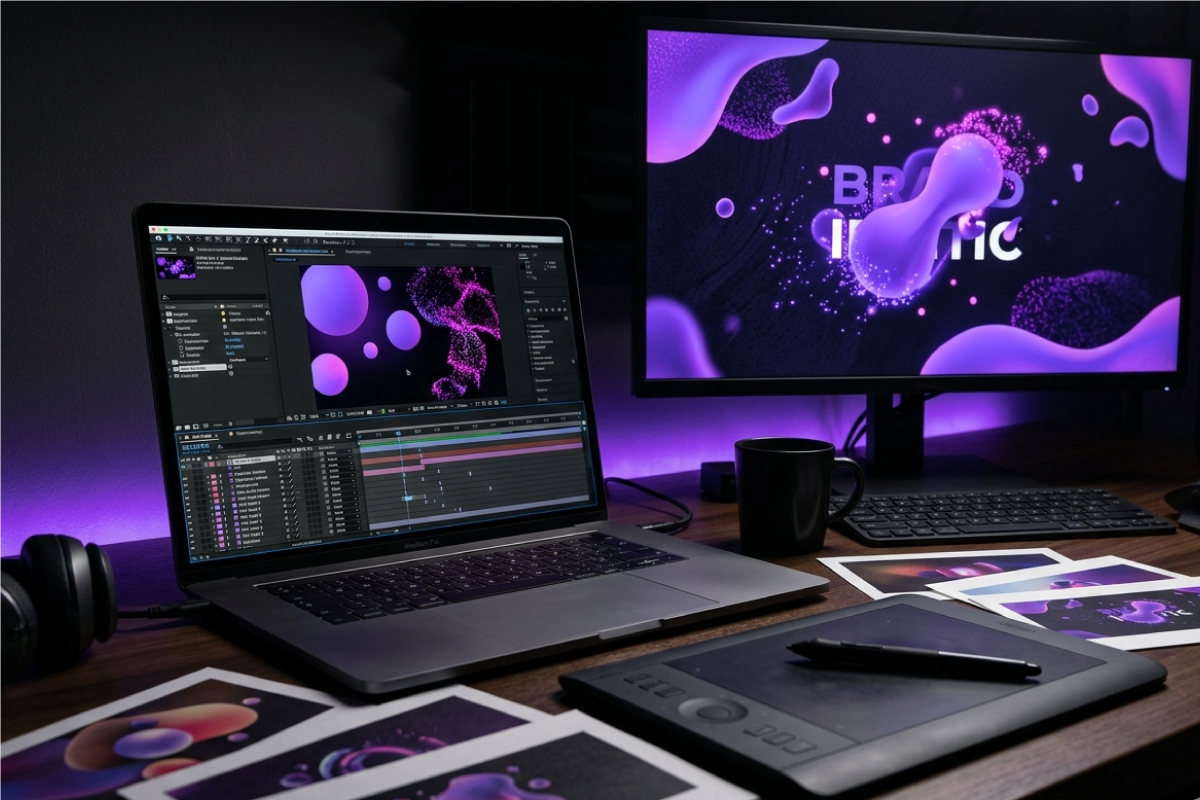 Motion Reel 2024