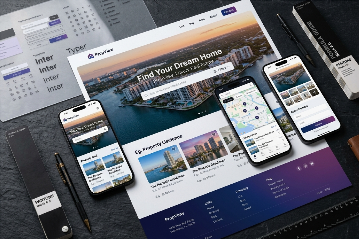 PropView Creative Direction