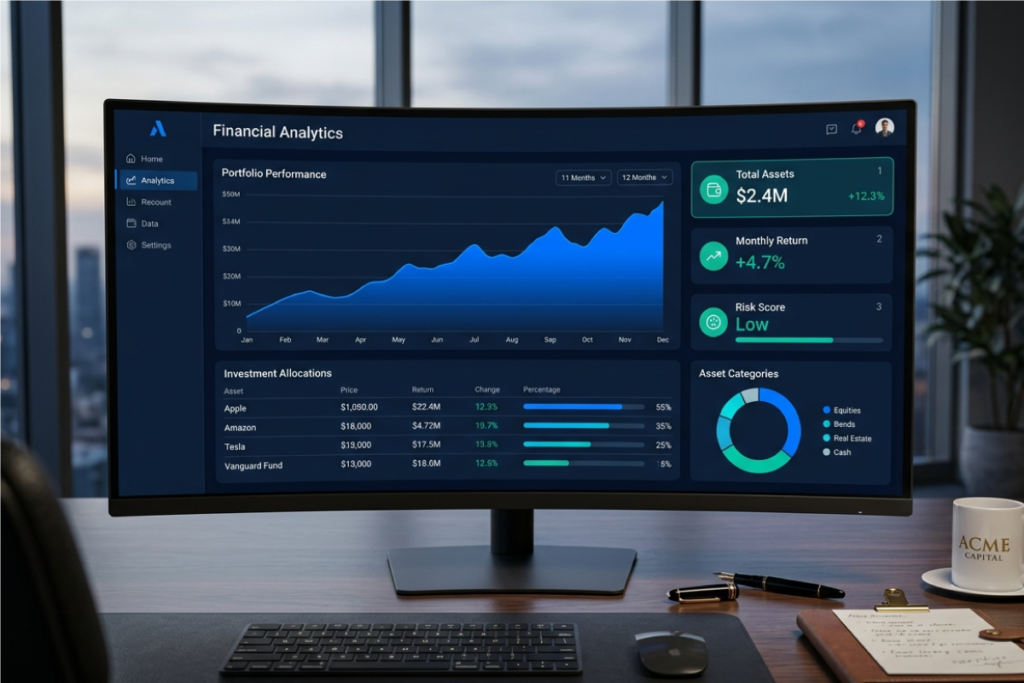 FinDash