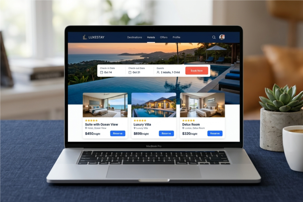 StayHub